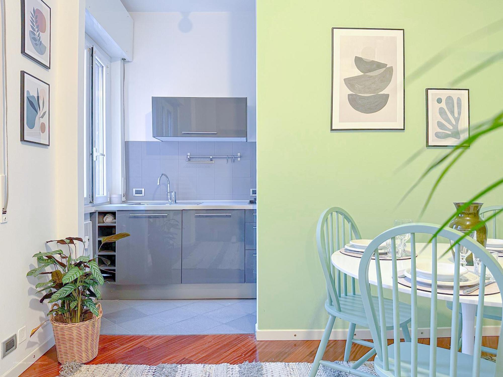 Fdo Blue - 16 Minuti Dal Duomo Apartamento